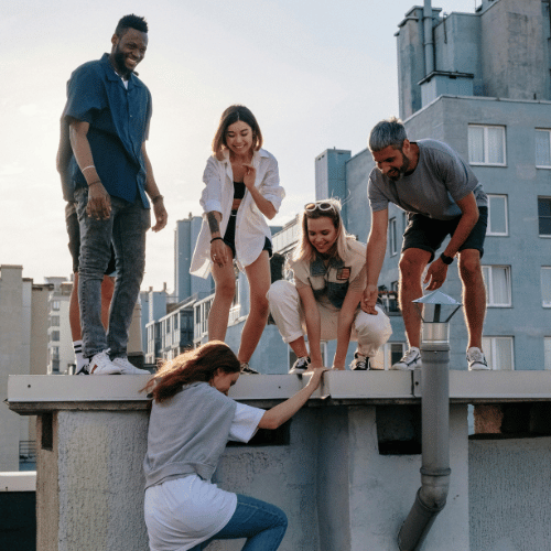 transition to adulthood